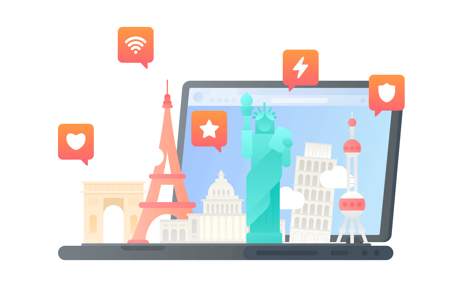 在冈比亚连接到中国vpn - 嗖嗖加速器